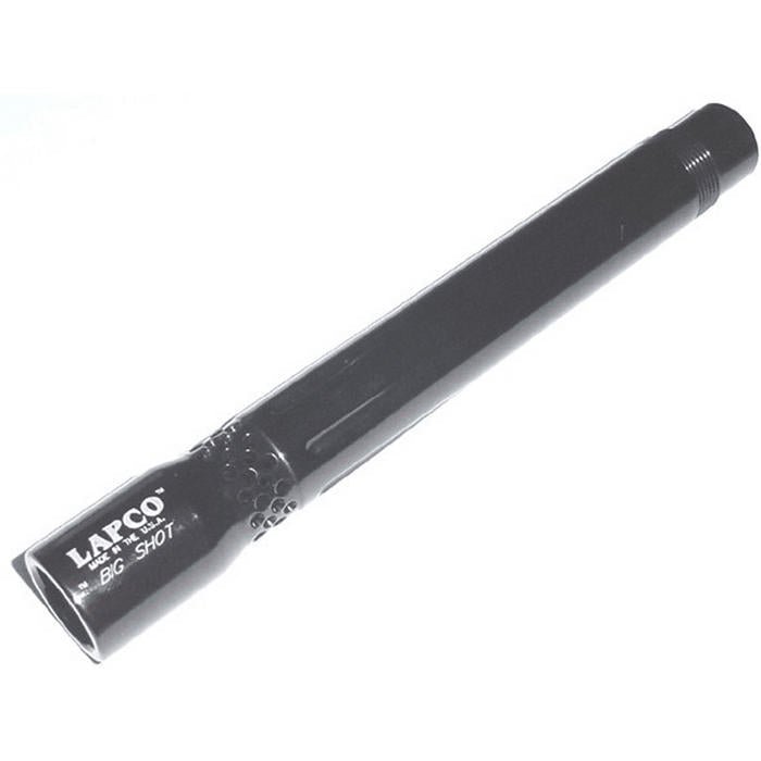 Lapco Big Shot Barrel with Tippmann A - 5 Threads - TippmannParts
