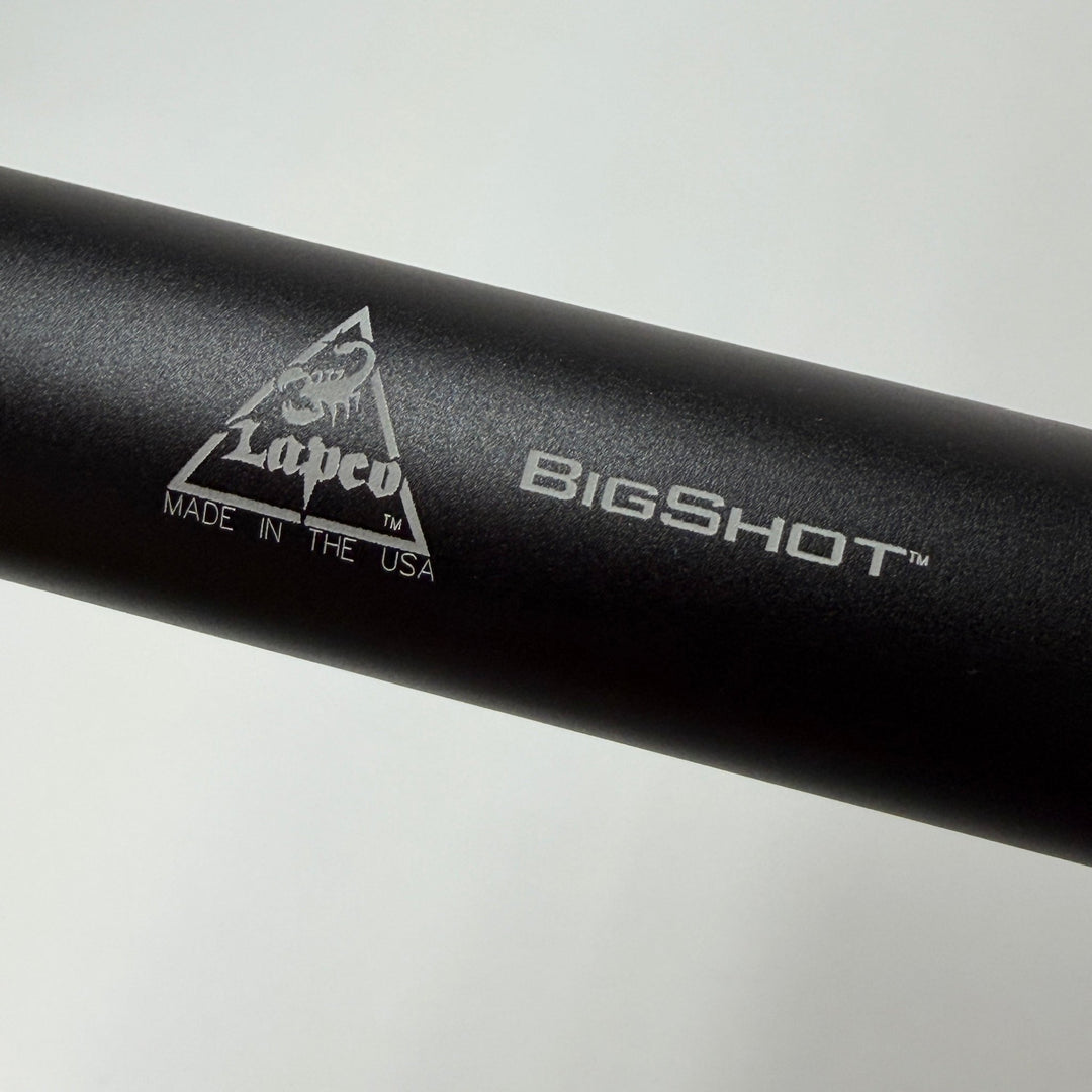 Lapco Big Shot Barrel with Tippmann A - 5 Threads - TippmannParts