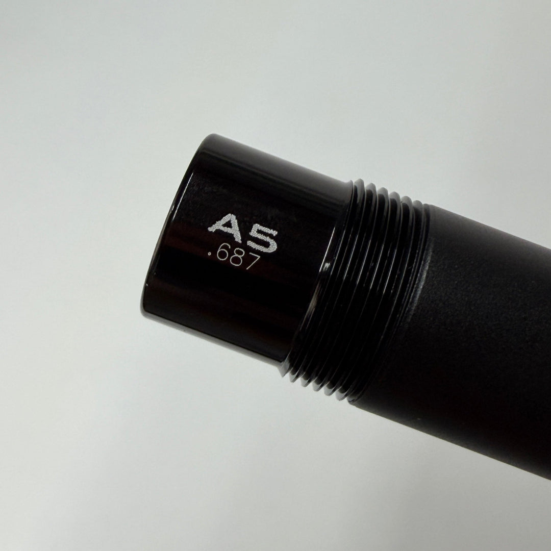 Lapco Big Shot Barrel with Tippmann A - 5 Threads - TippmannParts