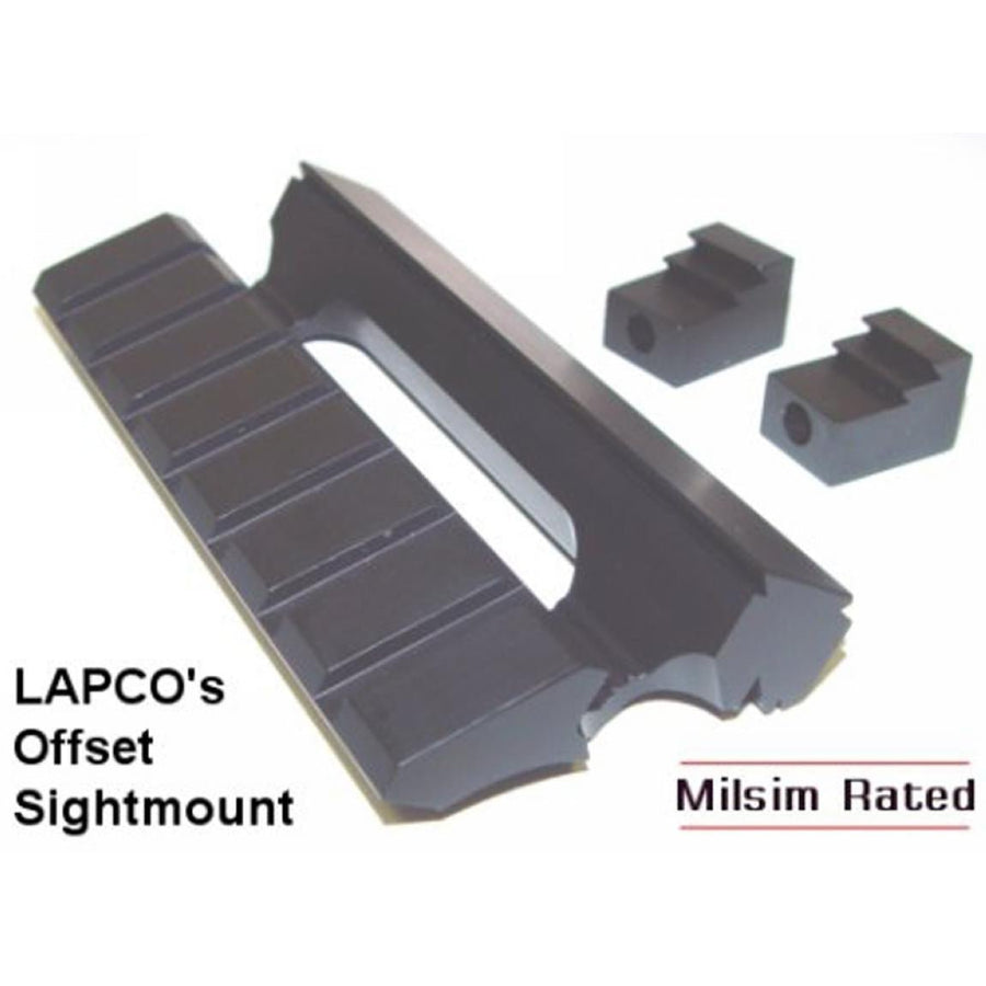 Lapco Off Set Sight Mount - TippmannParts