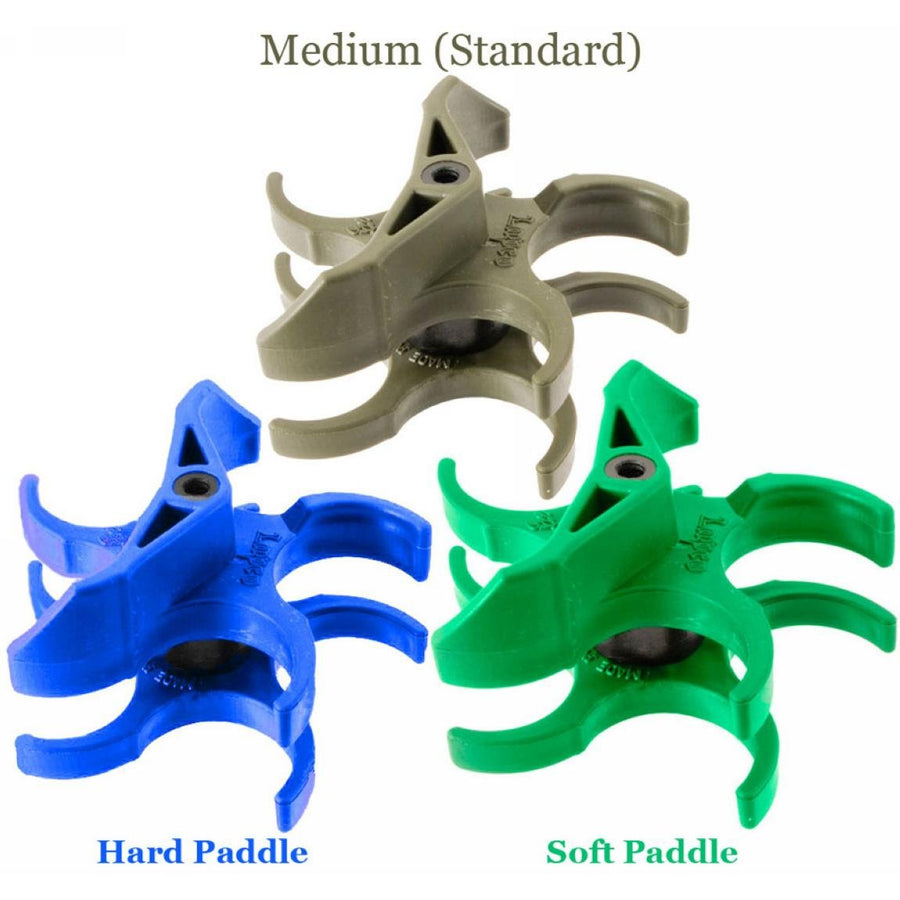 Lapco PosiFeed Soft Paddles - 3-Paddle Combo - TippmannParts