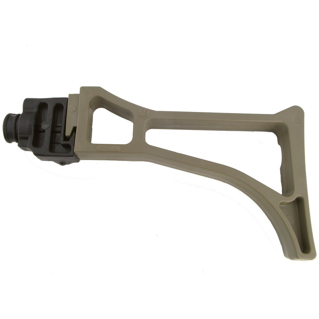 Lapco Raider G36 Folding Tippmann 98 Custom Stock - TippmannParts