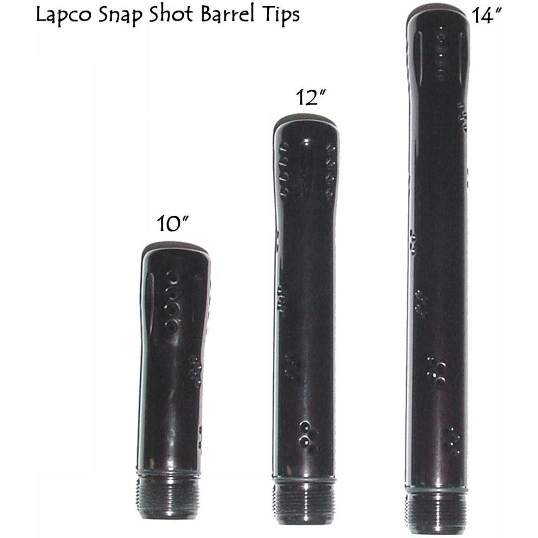 Lapco Snap Shot Barrel - Tip Only - TippmannParts