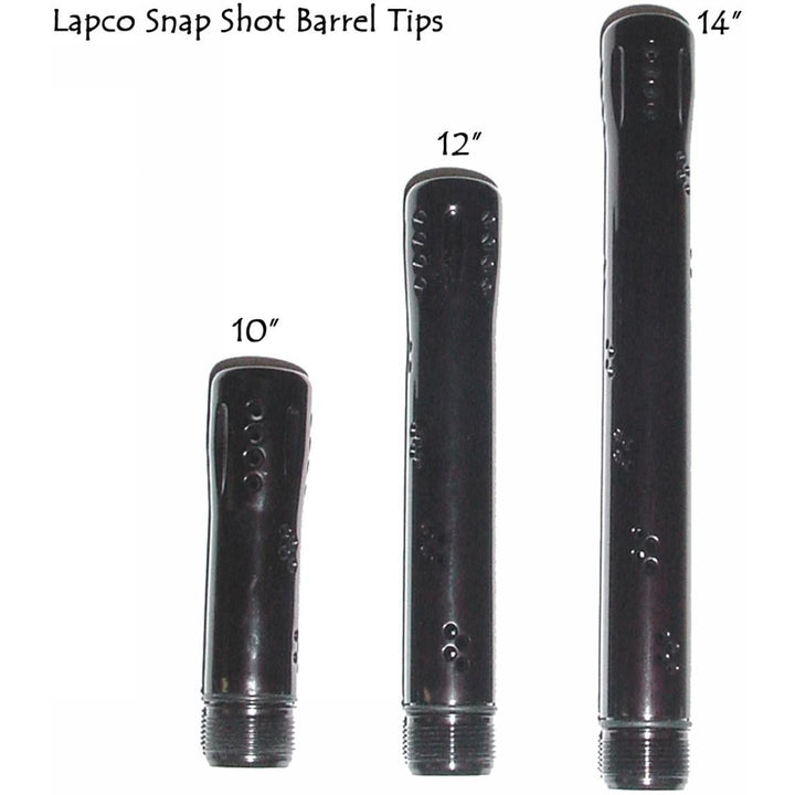 Lapco Snap Shot Barrel - Tip Only - TippmannParts