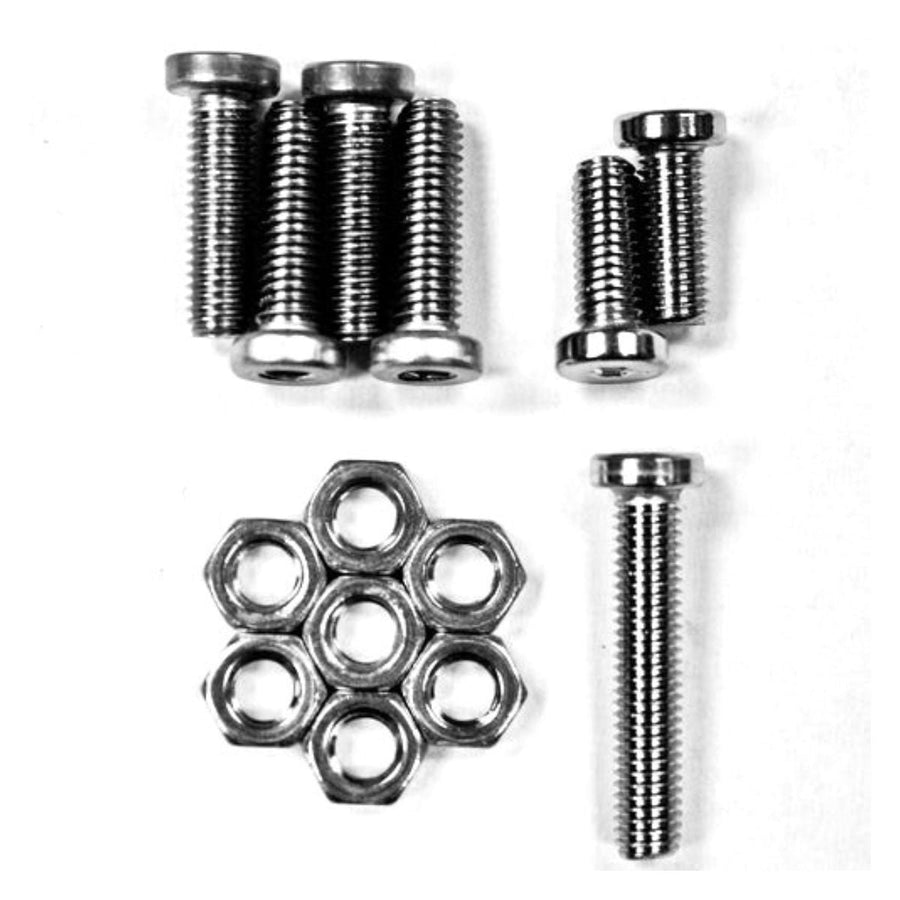 Lapco Stainless Steel Screw Set - TippmannParts