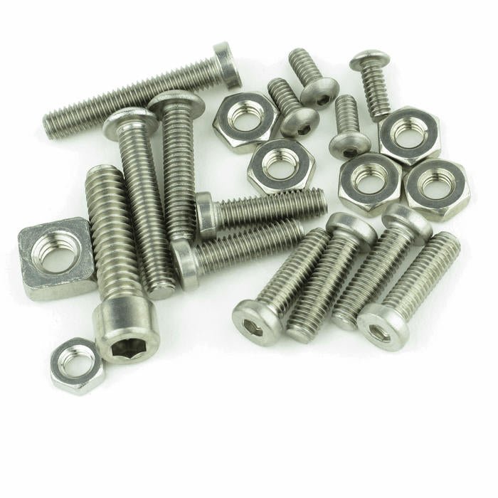 Lapco Tippmann 98 Stainless Steel Screw Kit - TippmannParts