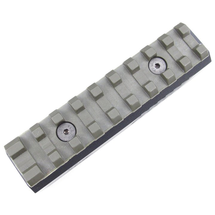 Lapco TPX / TiPX Aluminum Front Block with Picatinny Rail - Olive Drab - TippmannParts