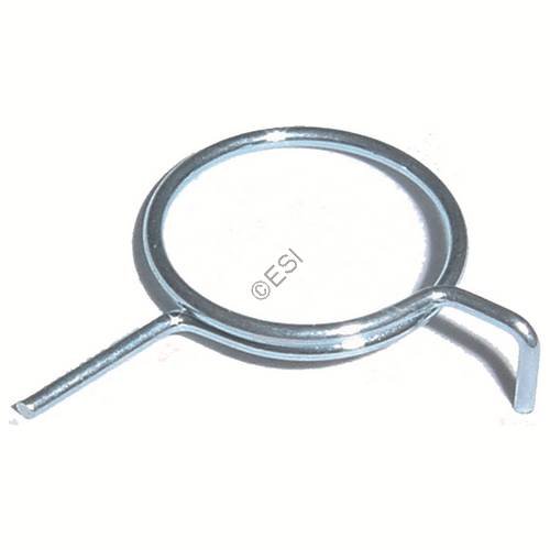 Left Flip Lid Spring V2 - ViewLoader Part #131929 - 000 - TippmannParts