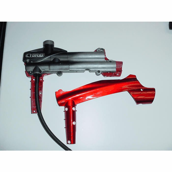 Left Receiver Cover - Stryker Part 135836-000 - TippmannParts
