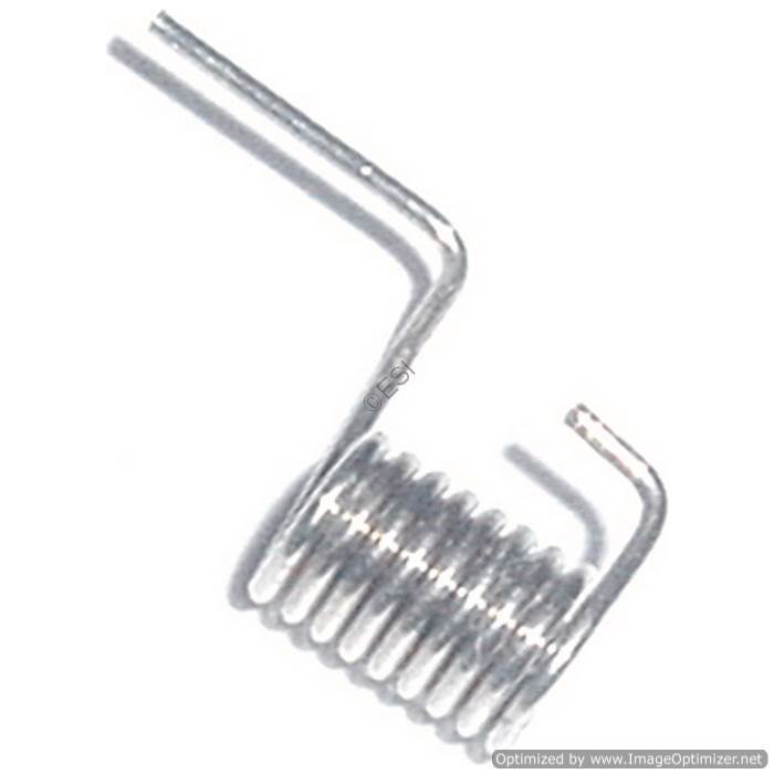 Lid Spring - ViewLoader Part #134338 - 000 - TippmannParts