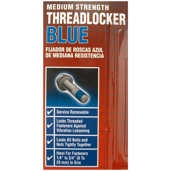 Loctite Blue Threadlocker 242 - Blue - TippmannParts