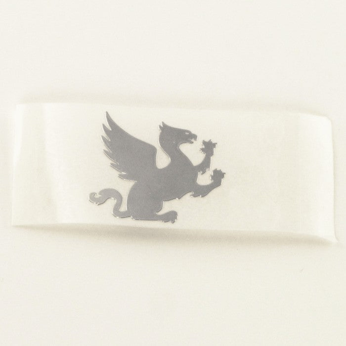 Logo Nameplate - Right - Tippmann Part #TA40021 - TippmannParts