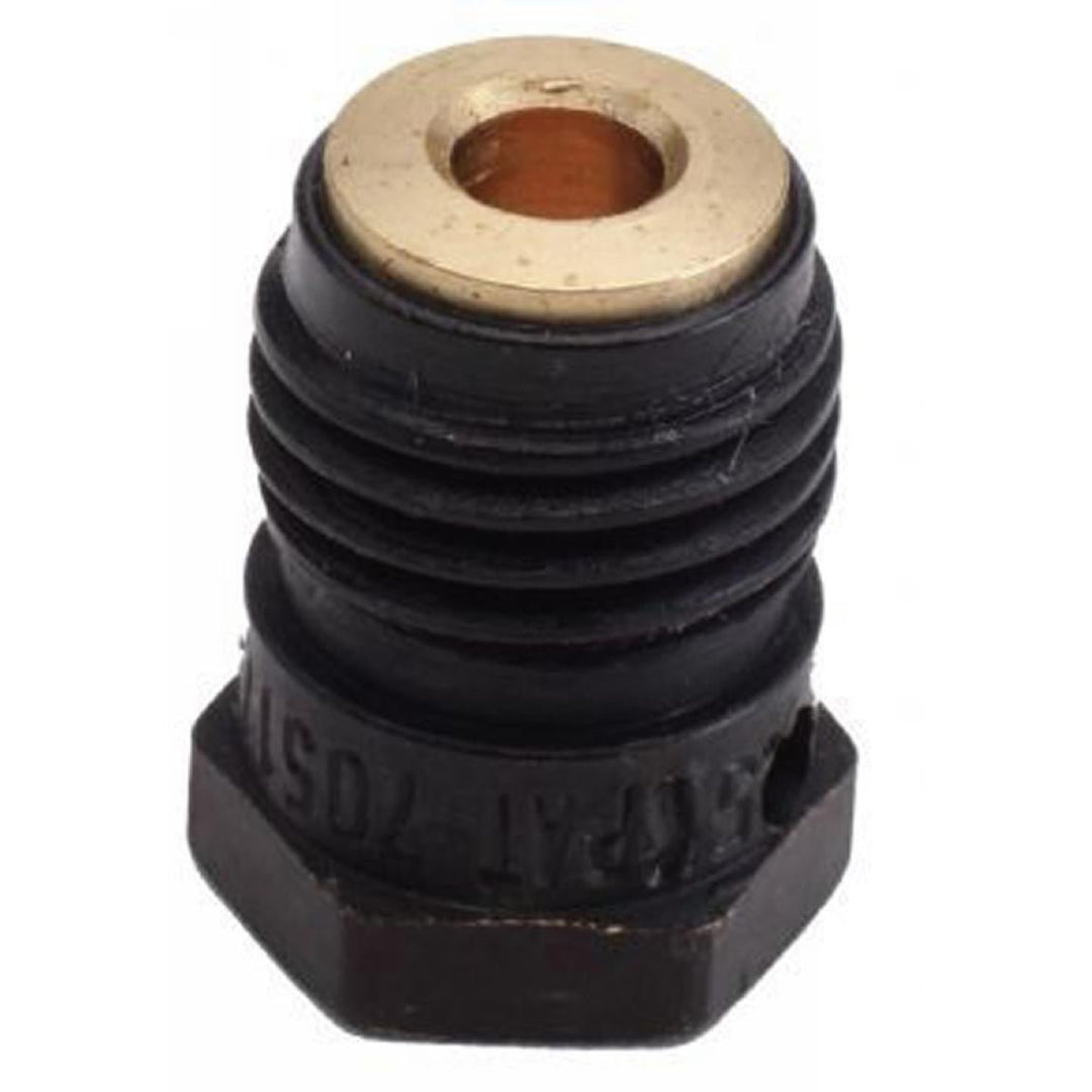 Low Pressure Burst Disk - Black - Ninja Part 1800BDBLK - TippmannParts