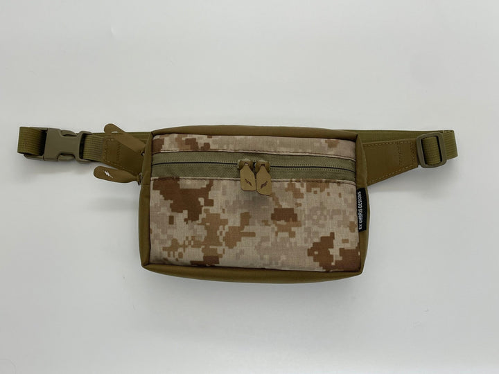 Low Profile EDC Fanny Pack - TippmannParts