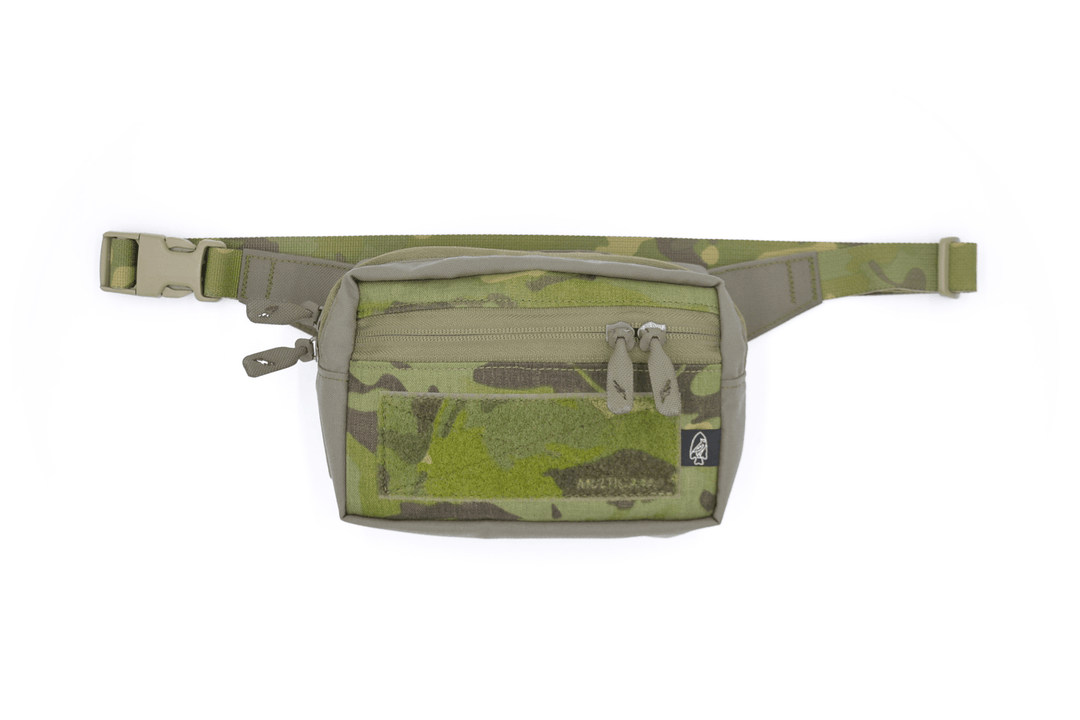 Low Profile EDC Fanny Pack - TippmannParts