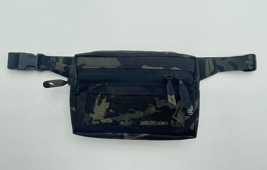 Low Profile EDC Fanny Pack - TippmannParts