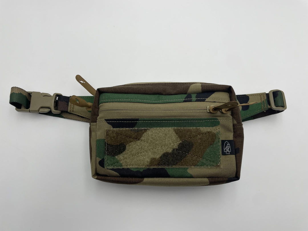 Low Profile EDC Fanny Pack - TippmannParts