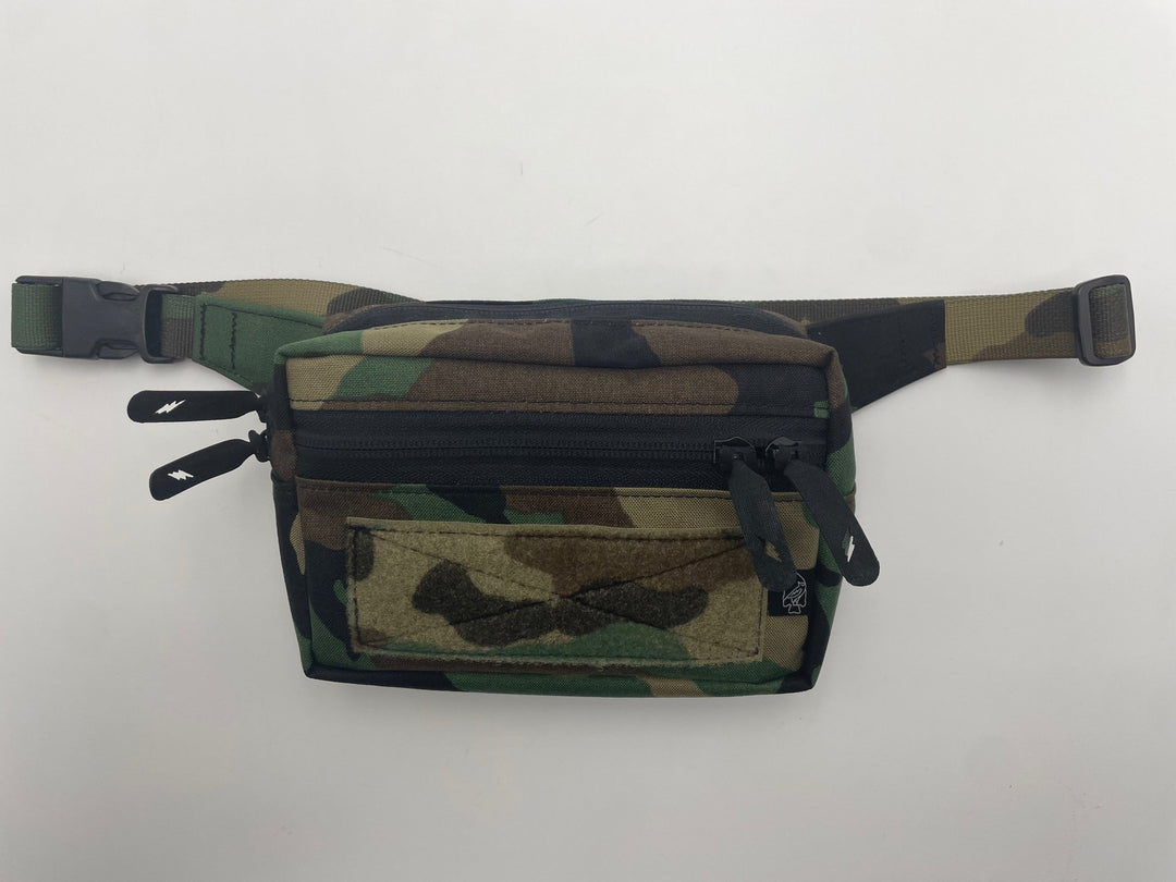 Low Profile EDC Fanny Pack - TippmannParts