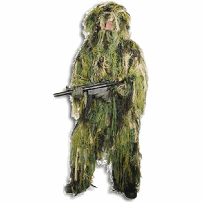 Major Ghillie All Terrain Camo Suit - TippmannParts