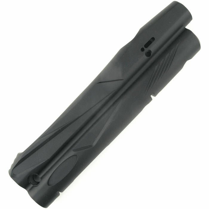 Milled Receiver Body - Matte Gunmetal - PMI Part 73102 - TippmannParts