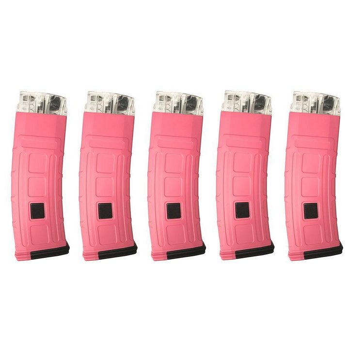 Modern Combat Sports (MCS) DMAG Helix Magazines - 5 Pack - TippmannParts