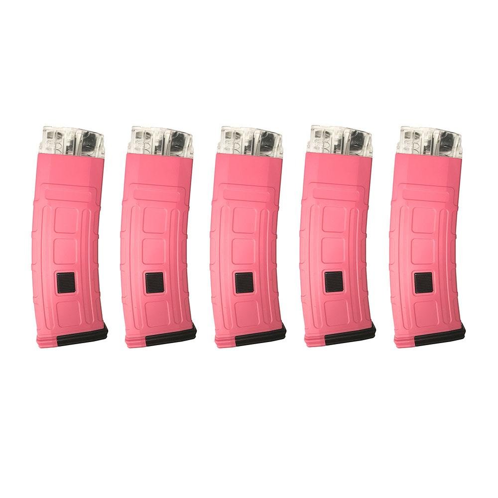 Modern Combat Sports (MCS) DMAG Helix Magazines - 5 Pack - TippmannParts
