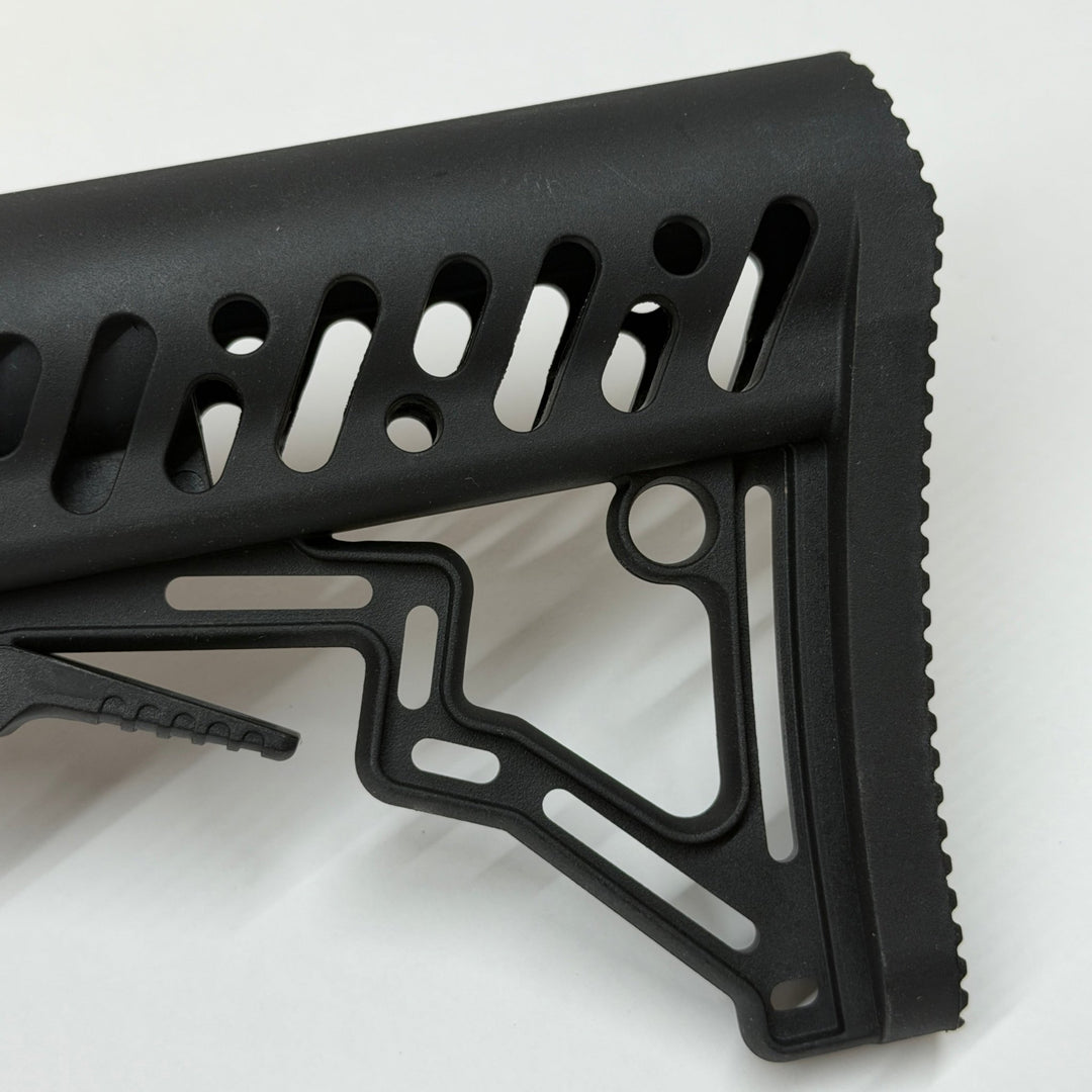 Modern Combat Sports (MCS) TMC Remote Line Adapter Air Pipe and Buttstock Kit v2 - TippmannParts