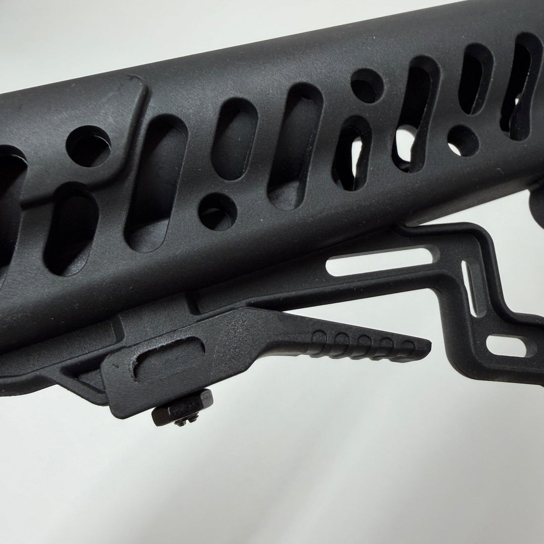 Modern Combat Sports (MCS) TMC Remote Line Adapter Air Pipe and Buttstock Kit v2 - TippmannParts