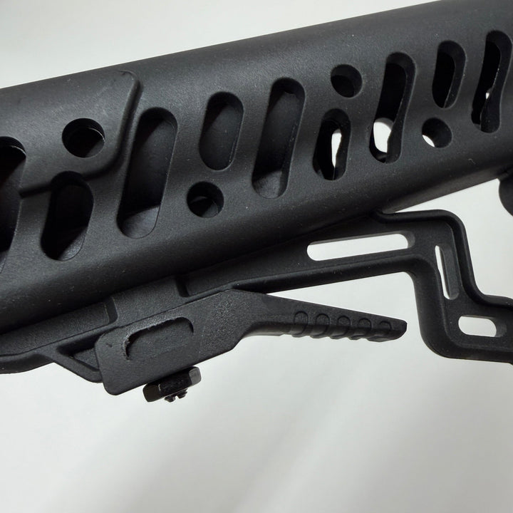 Modern Combat Sports (MCS) TMC Remote Line Adapter Air Pipe and Buttstock Kit v2 - TippmannParts