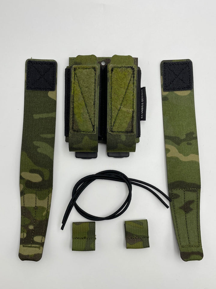 Modular Double Pistol Mag Pouch - TippmannParts