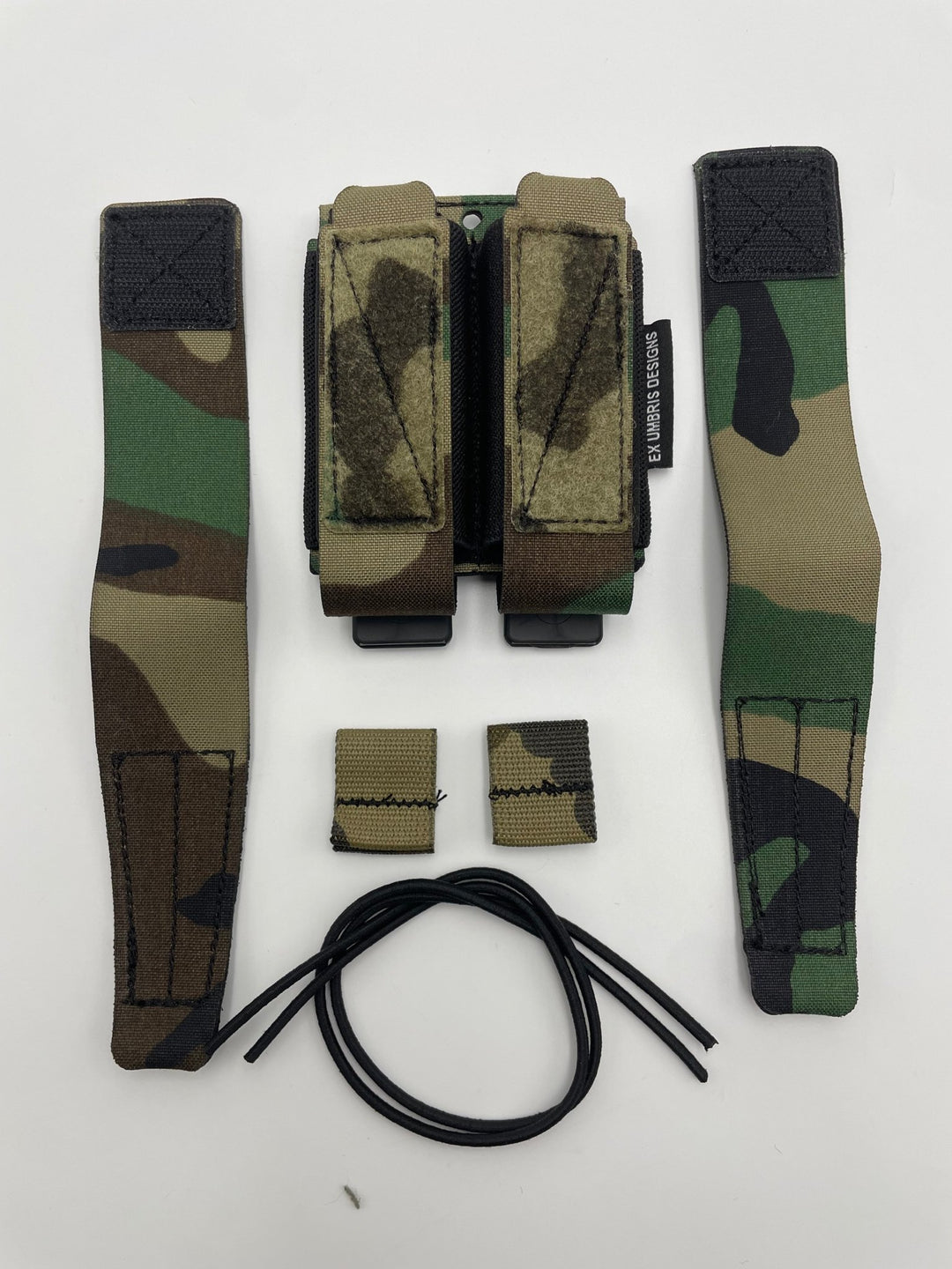 Modular Double Pistol Mag Pouch - TippmannParts