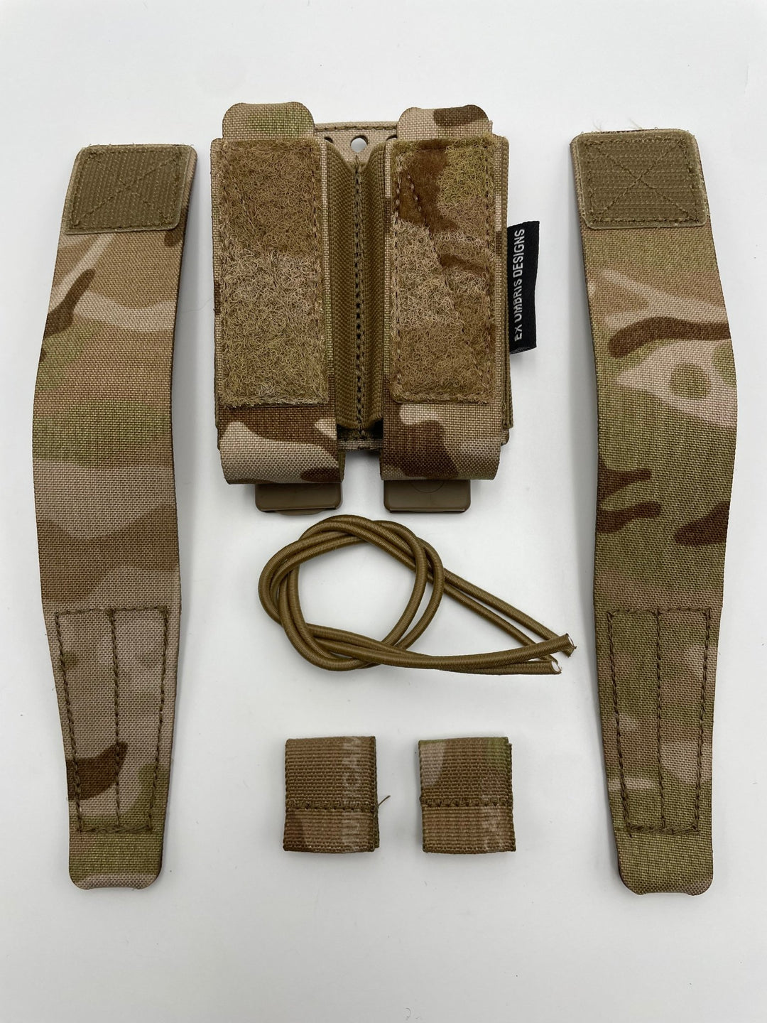 Modular Double Pistol Mag Pouch - TippmannParts
