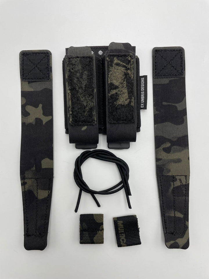 Modular Double Pistol Mag Pouch - TippmannParts