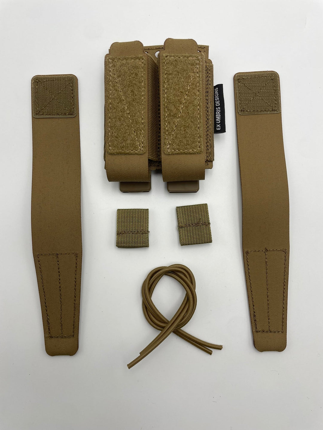 Modular Double Pistol Mag Pouch - TippmannParts