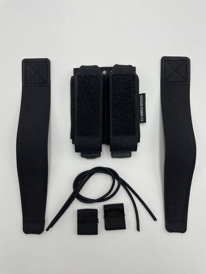Modular Double Pistol Mag Pouch - TippmannParts