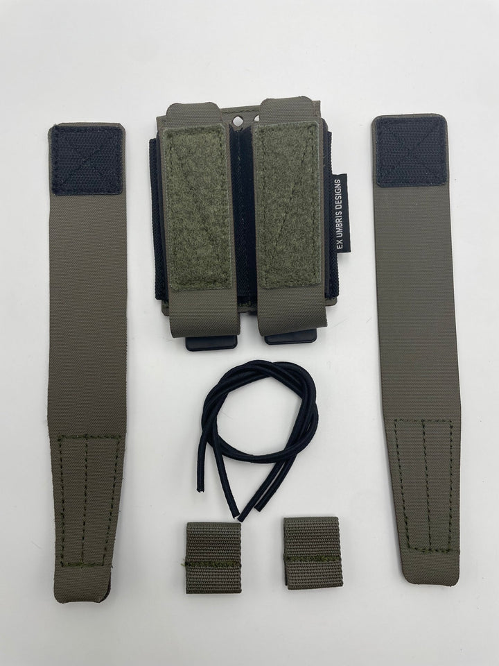 Modular Double Pistol Mag Pouch - TippmannParts