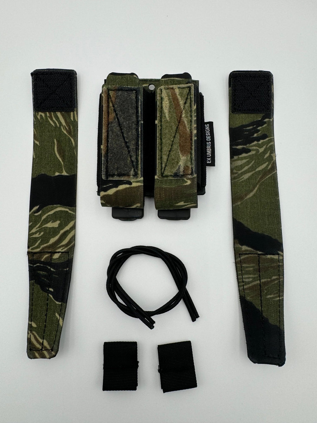 Modular Double Pistol Mag Pouch - TippmannParts