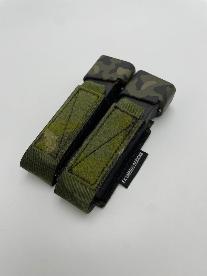 Modular Double Pistol Mag Pouch - TippmannParts