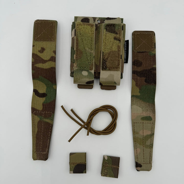 Modular Double Pistol Mag Pouch - TippmannParts
