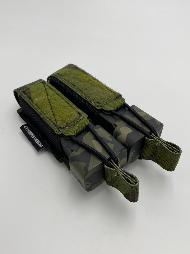 Modular Double Pistol Mag Pouch - TippmannParts