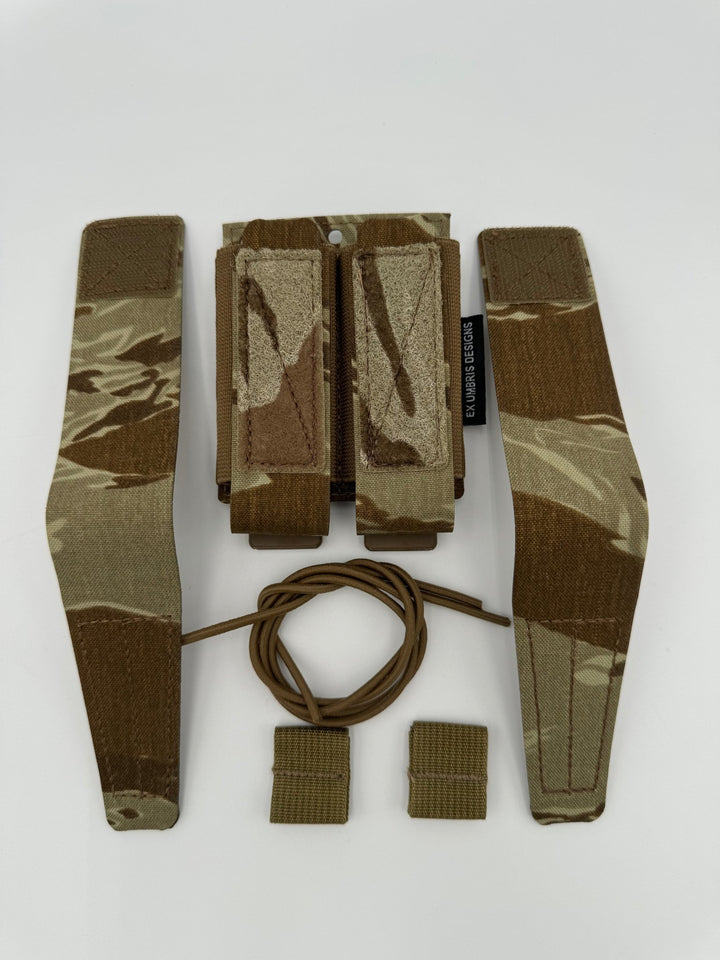 Modular Double Pistol Mag Pouch - TippmannParts