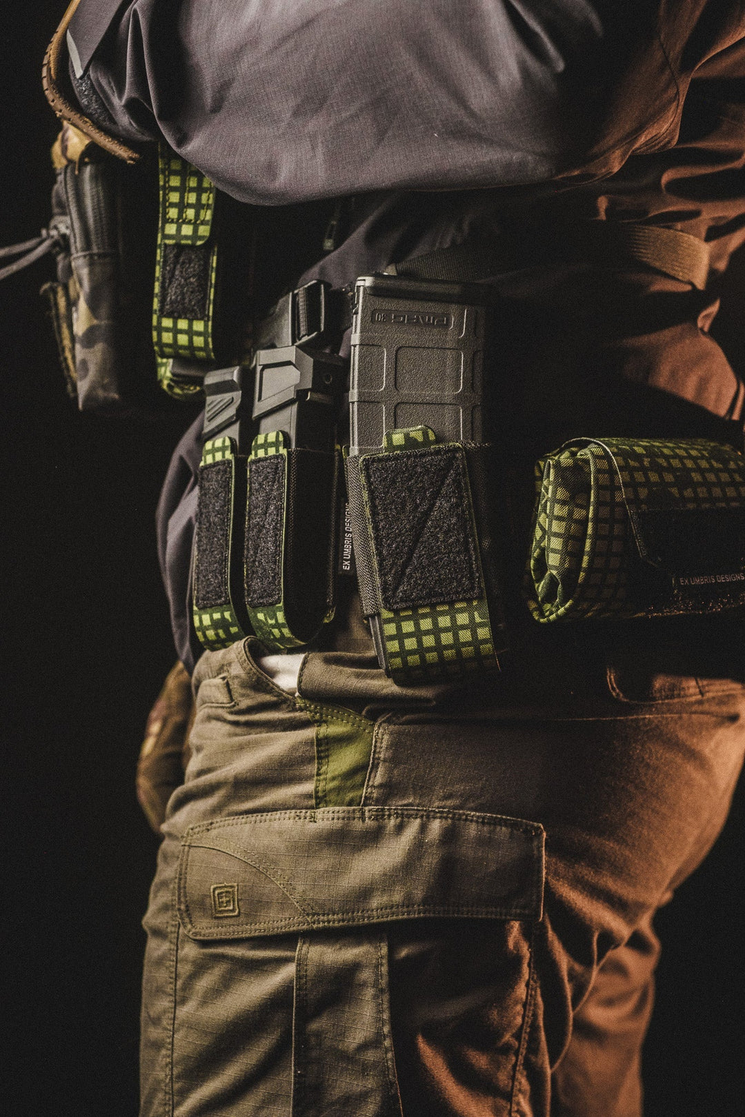 Modular Single AR Pouch - TippmannParts