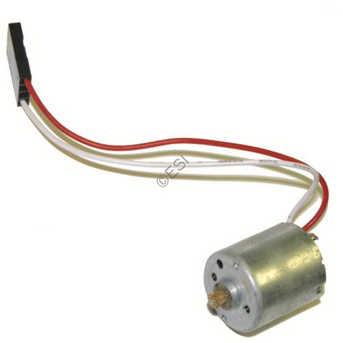 Motor with Harness - No Housing - Invert Part #38784 - TippmannParts