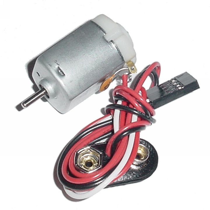 Motor with Harness - Odyssey Part #38836 - TippmannParts