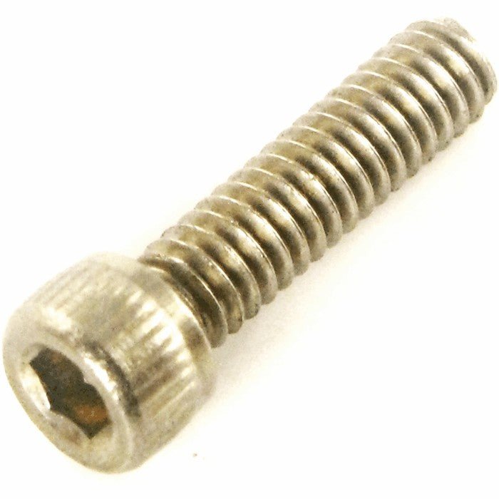 Mounting Screw 1/2 Inch - Stainless Steel - Brass Eagle Part #137827 - 000 SS - TippmannParts