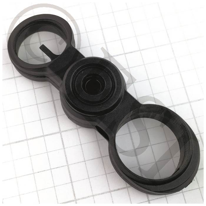 MP2 Shroud - Front - Tippmann Part #74419 - TippmannParts