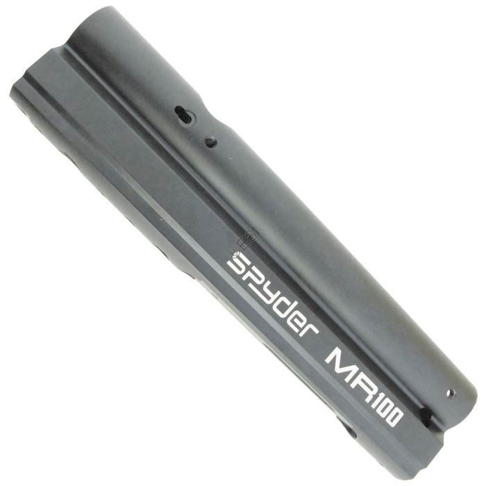 MR100 Receiver - Diamond Black - Kingman Part #REC080 - TippmannParts