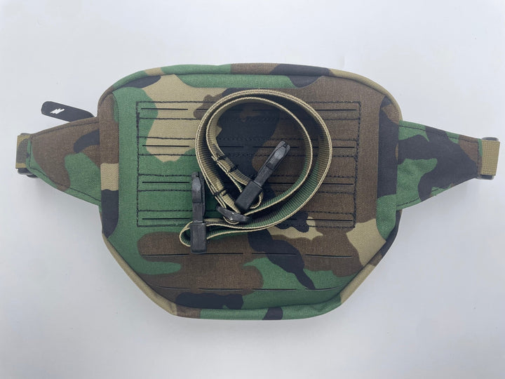 Multifunctional Fanny Pack (Various Colors and Patterns) - TippmannParts