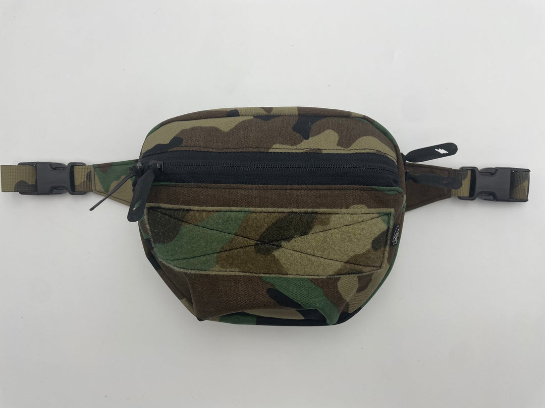 Multifunctional Fanny Pack (Various Colors and Patterns) - TippmannParts