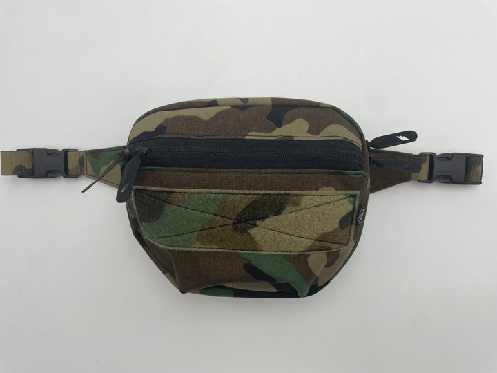 Multifunctional Fanny Pack (Various Colors and Patterns) - TippmannParts